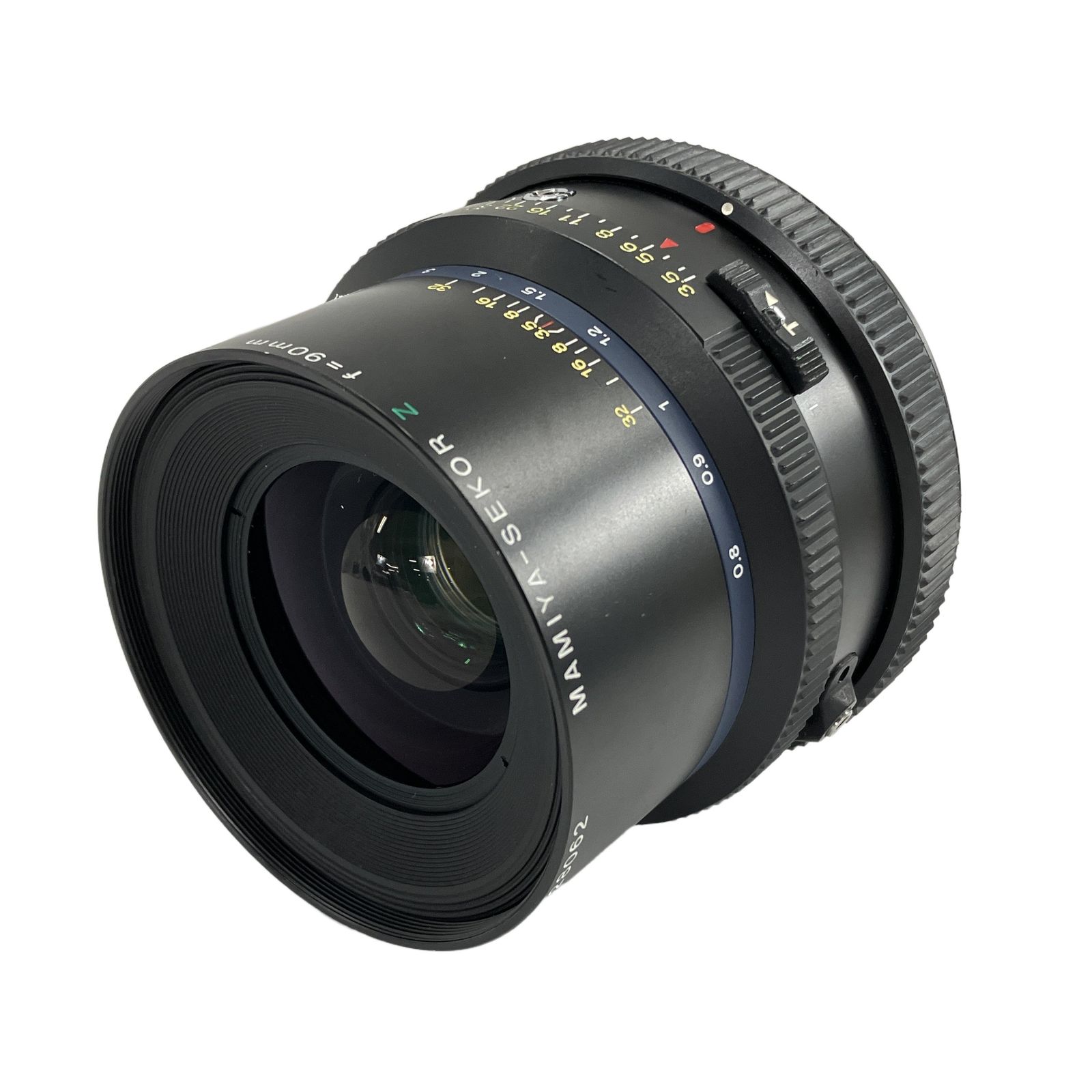 Mamiya-Sekor Z 90mm F3.5 W 標準レンズ マミヤRZ67用 マミヤ レンズ