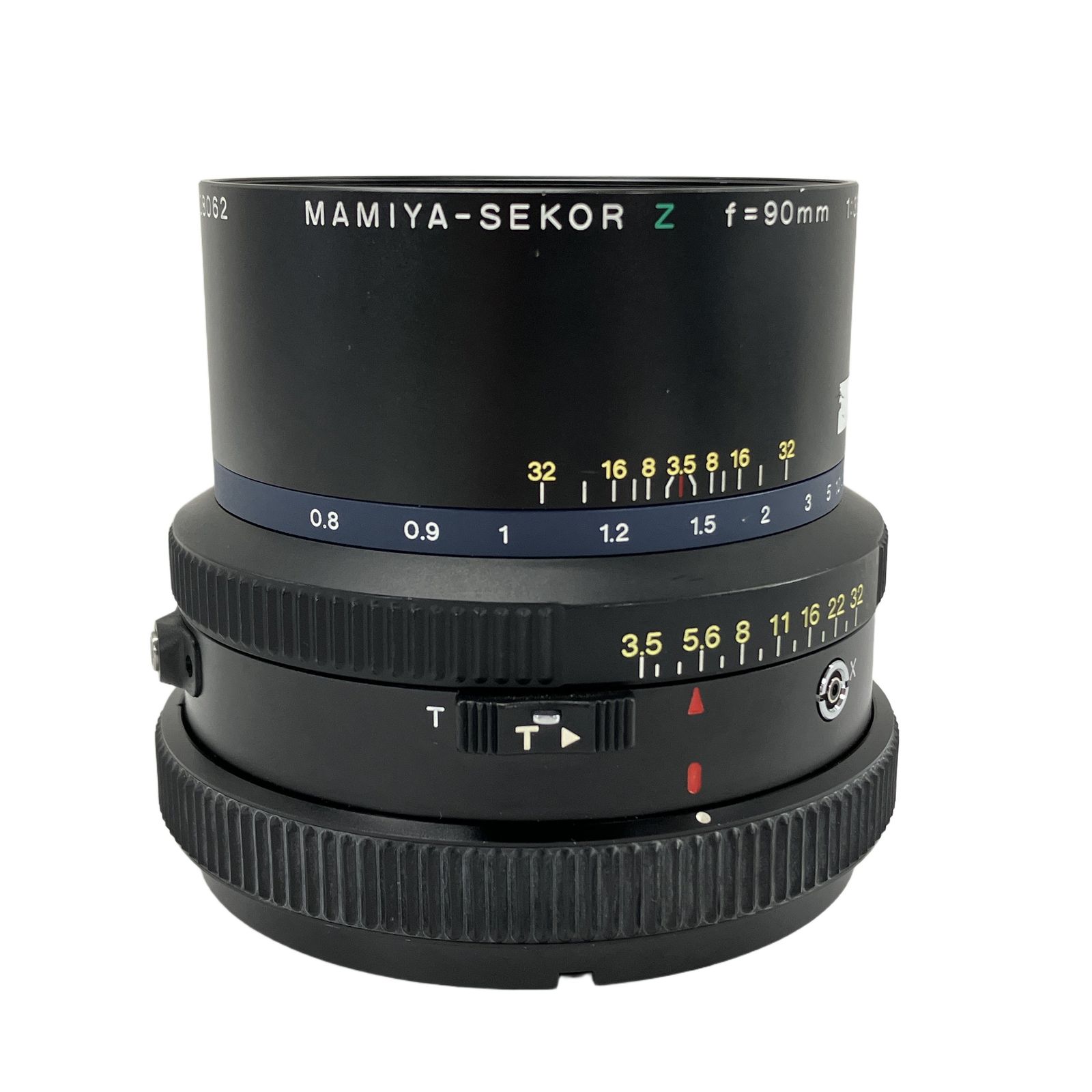 Mamiya-Sekor Z 90mm F3.5 W 標準レンズ マミヤRZ67用 マミヤ レンズ