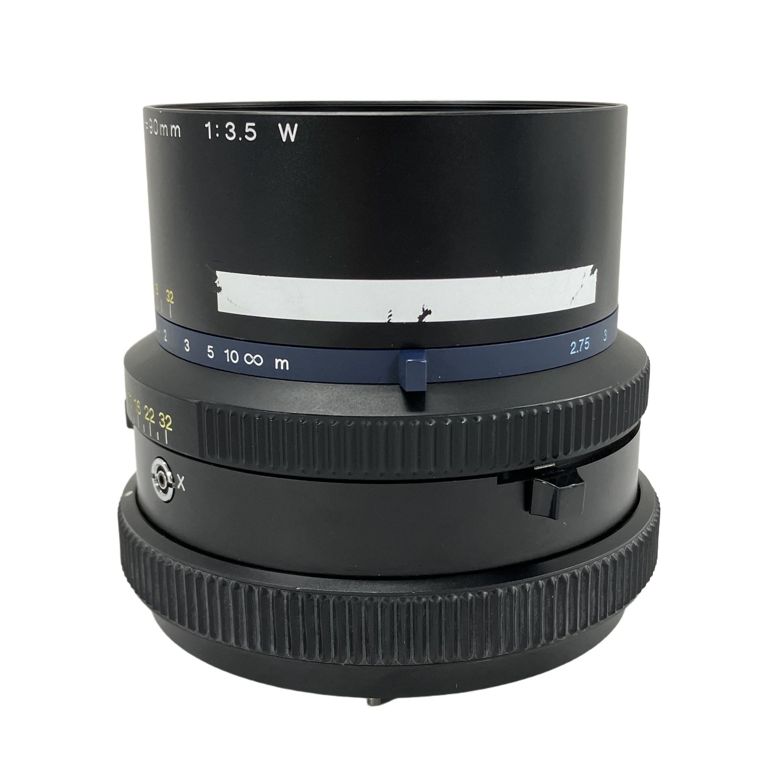 Mamiya-Sekor Z 90mm F3.5 W 標準レンズ マミヤRZ67用 マミヤ レンズ