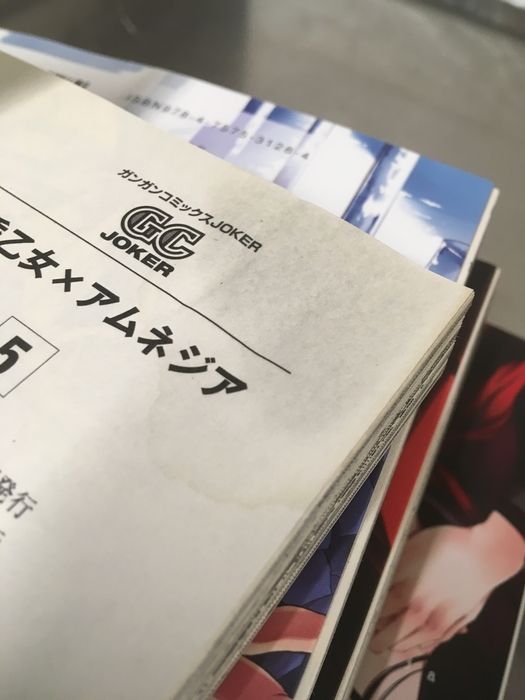 全巻セット【黄昏乙女×アムネジア 全10巻（公式ガイドブック8.5巻