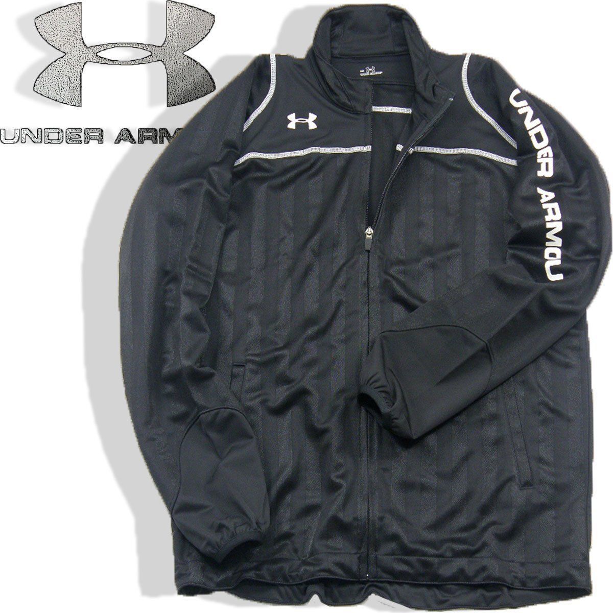 新品】 UNDER ARMOUR ／ アンダーアーマー ジャージ アウター ウォーム