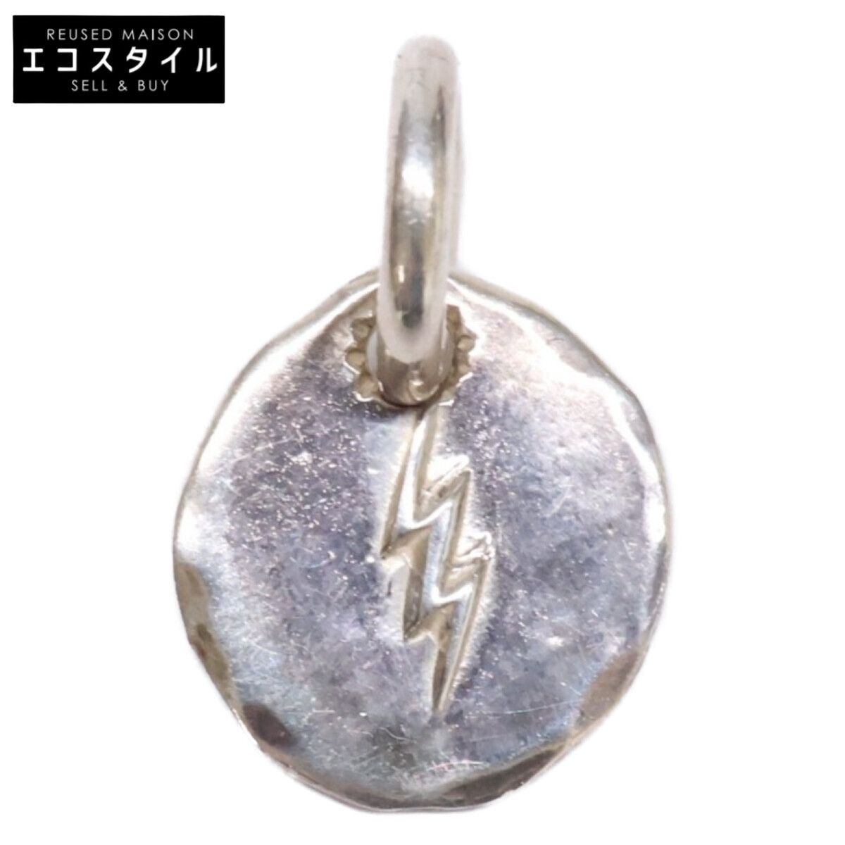 WASHIMITARO 鷲見太郎 【新品同様】SV925 W-1TM New thunder metal 