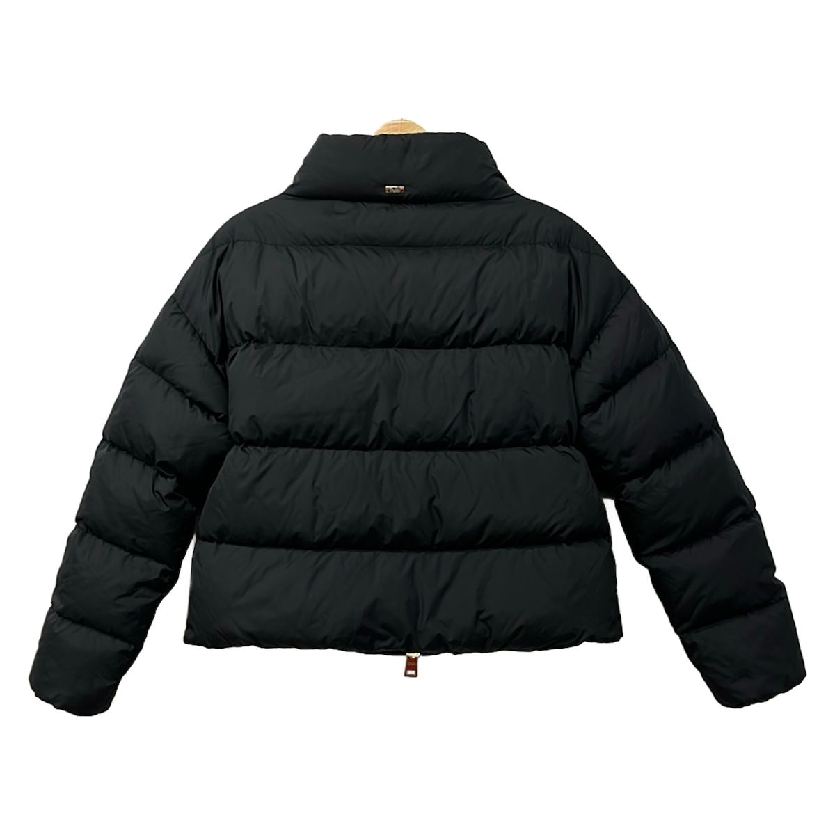 Herno 薄紫 ダウンジャケット サイズ42 HERNO(ヘルノ) ダウンジャケット サイズ42 M レディース美品 - 黒 長袖