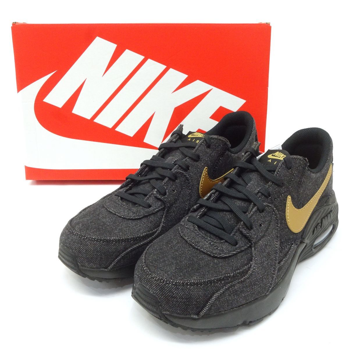 【未使用】NIKE ナイキ W AIR MAX EXCEE ウィメンズ エアマックス エクシー IR0798-010 US9.5 26.5cm 箱有