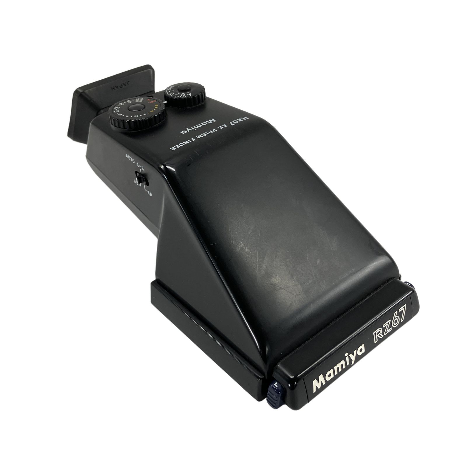 Mamiya RZ67 AZ PRISM FINDER プリズムファインダー マミヤ ジャンク W11395064