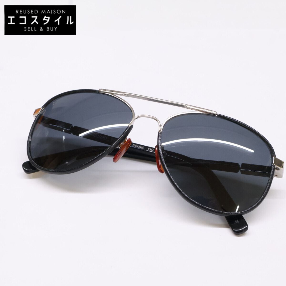 LOUIS VUITTON　ルイヴィトン　【美品】Z0704U 93L アトラクション パイロット　59□16 145