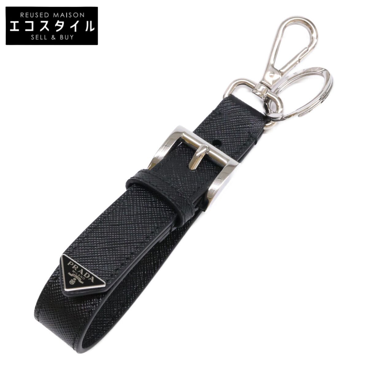 PRADA プラダ 【美品】2PP186 サフィアーノレザー