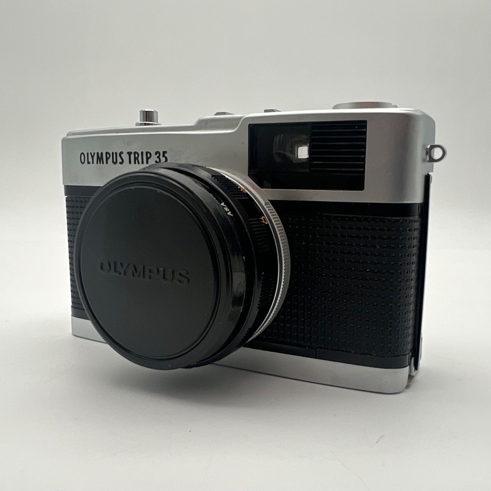 T6061 【 動作未確認品 】 OLYMPUS オリンパス TRIP 35 一眼レフ