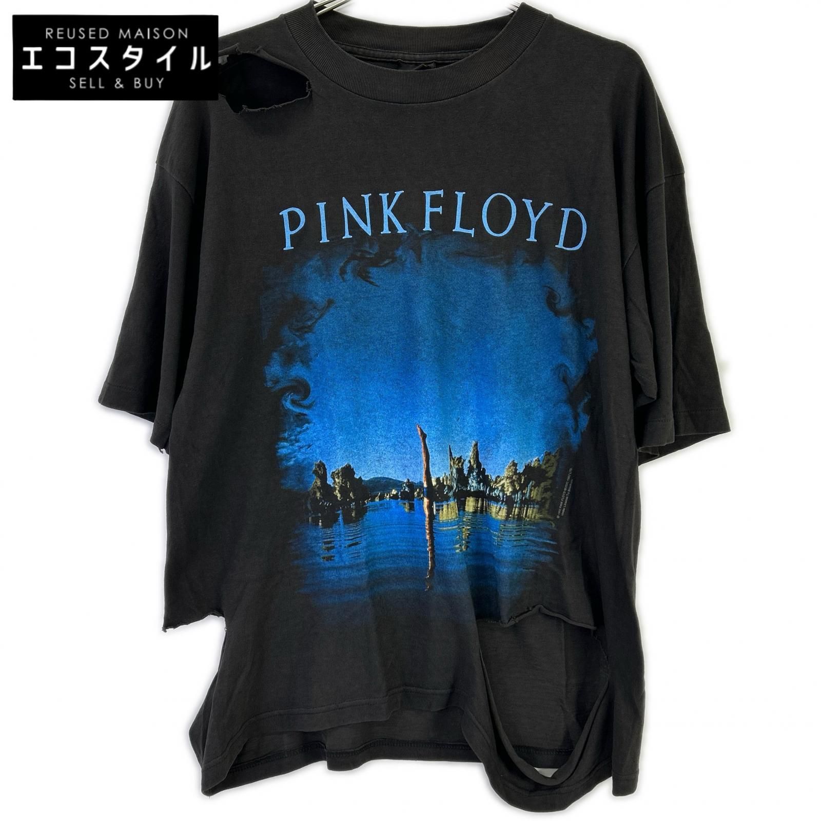 　その他ブランド　90s Pink Floyd WISH YOU WERE HERE Tシャツ　XL