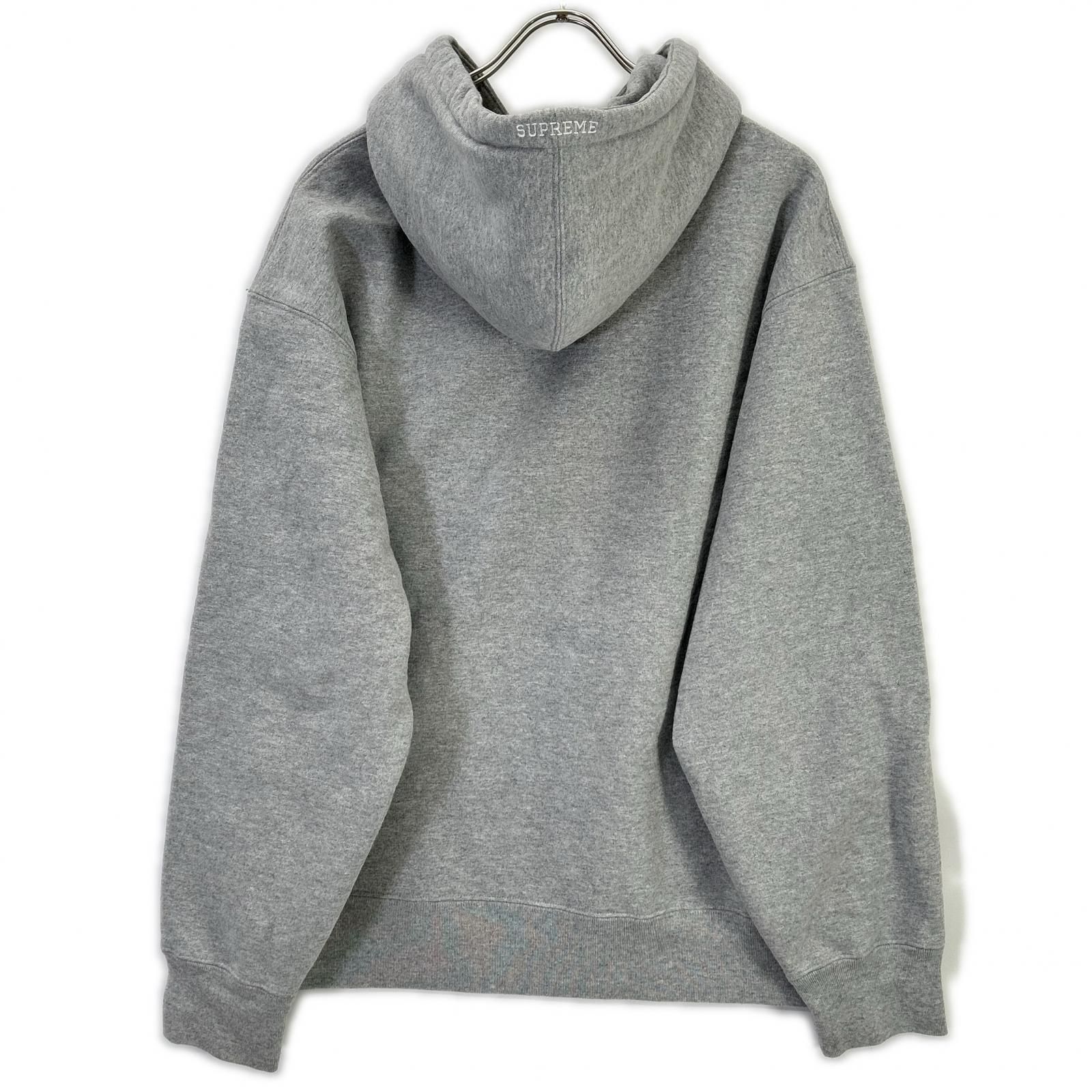 Supreme シュプリーム 22aw グレー S Logo Hooded Sweat L Supreme シュプリーム 22aw グレー S Logo Hooded Sweat L