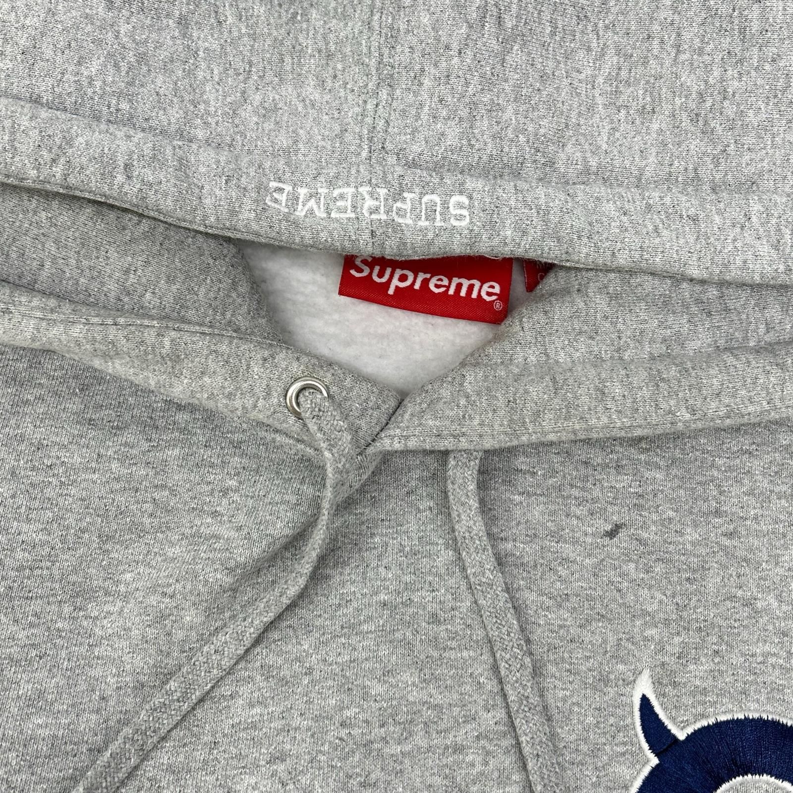Supreme シュプリーム 22aw グレー S Logo Hooded Sweat L Supreme シュプリーム 22aw グレー S Logo Hooded Sweat L