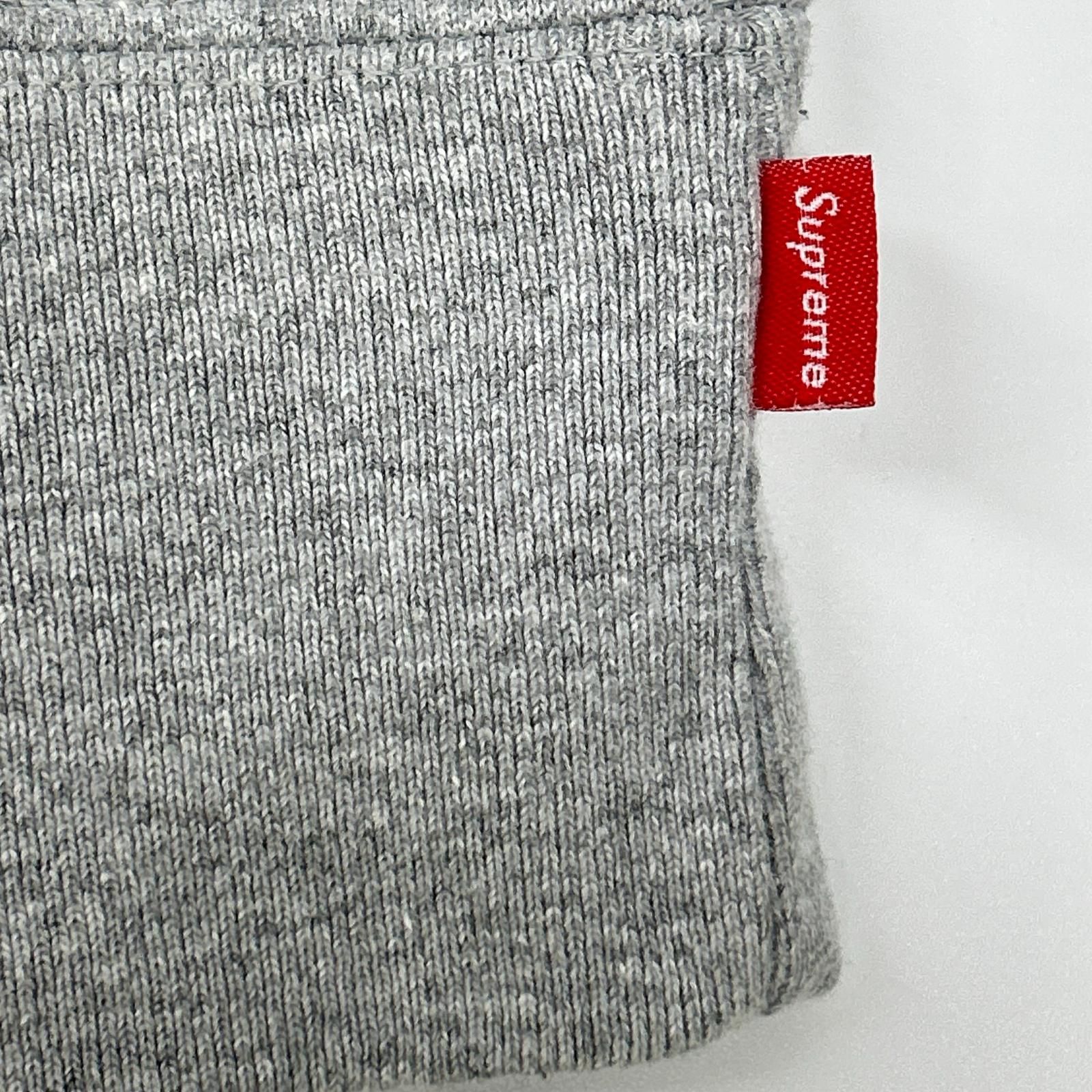 Supreme シュプリーム 22aw グレー S Logo Hooded Sweat L Supreme シュプリーム 22aw グレー S Logo Hooded Sweat L
