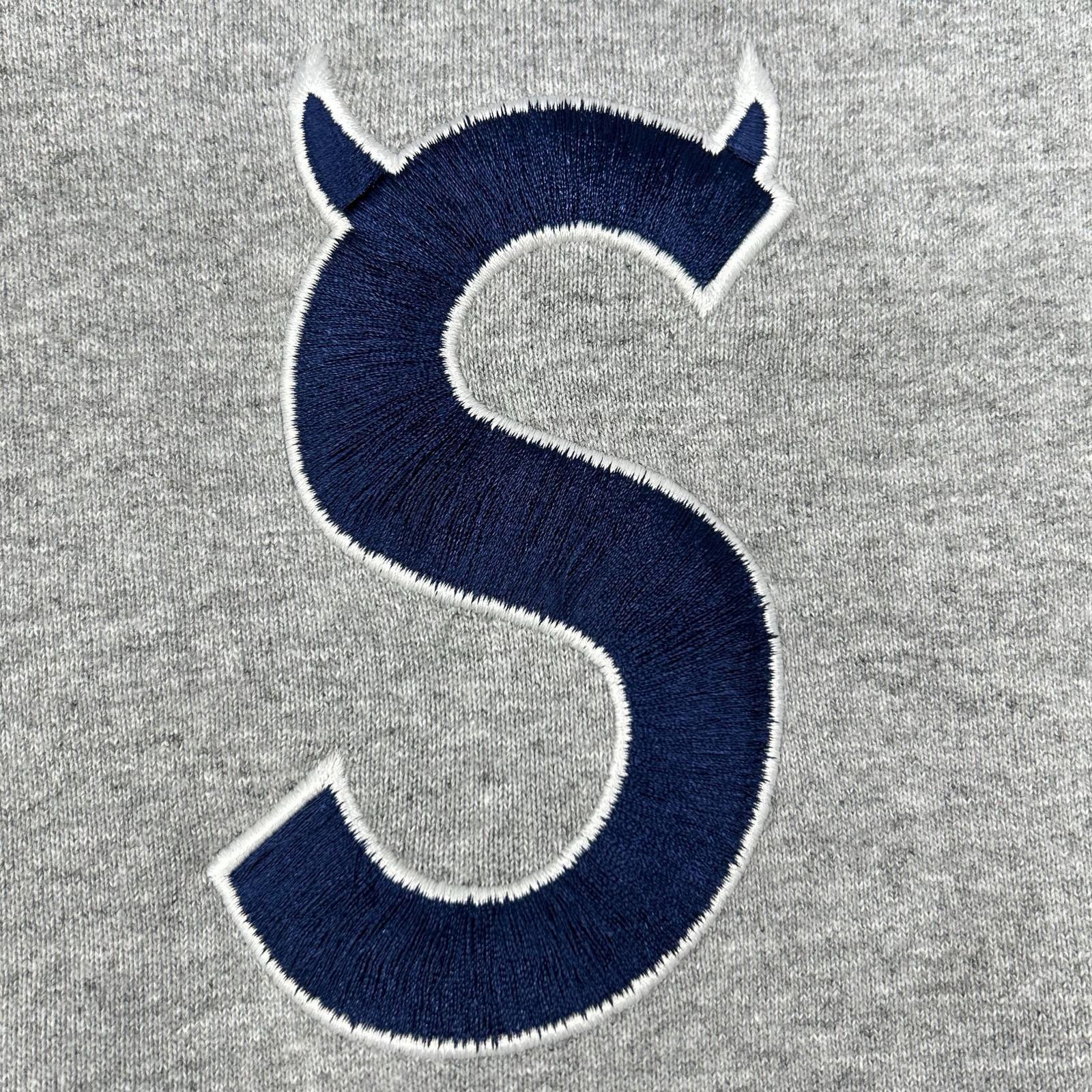 Supreme シュプリーム 22aw グレー S Logo Hooded Sweat L Supreme シュプリーム 22aw グレー S Logo Hooded Sweat L