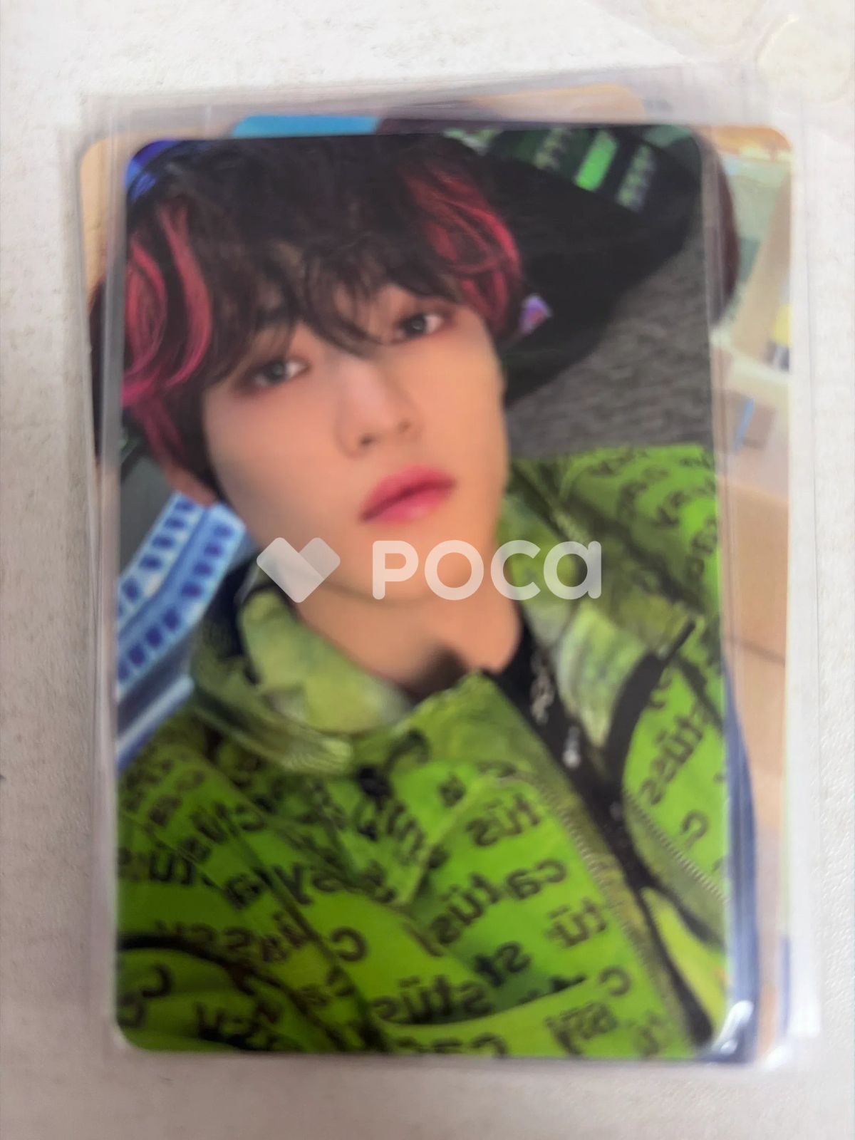 NCTDREAM GLITCHMODE スペシャル トレカ チョンロ NCT チョンロ Glitch Mode DIGIPACK VER デジパック - メルカリ