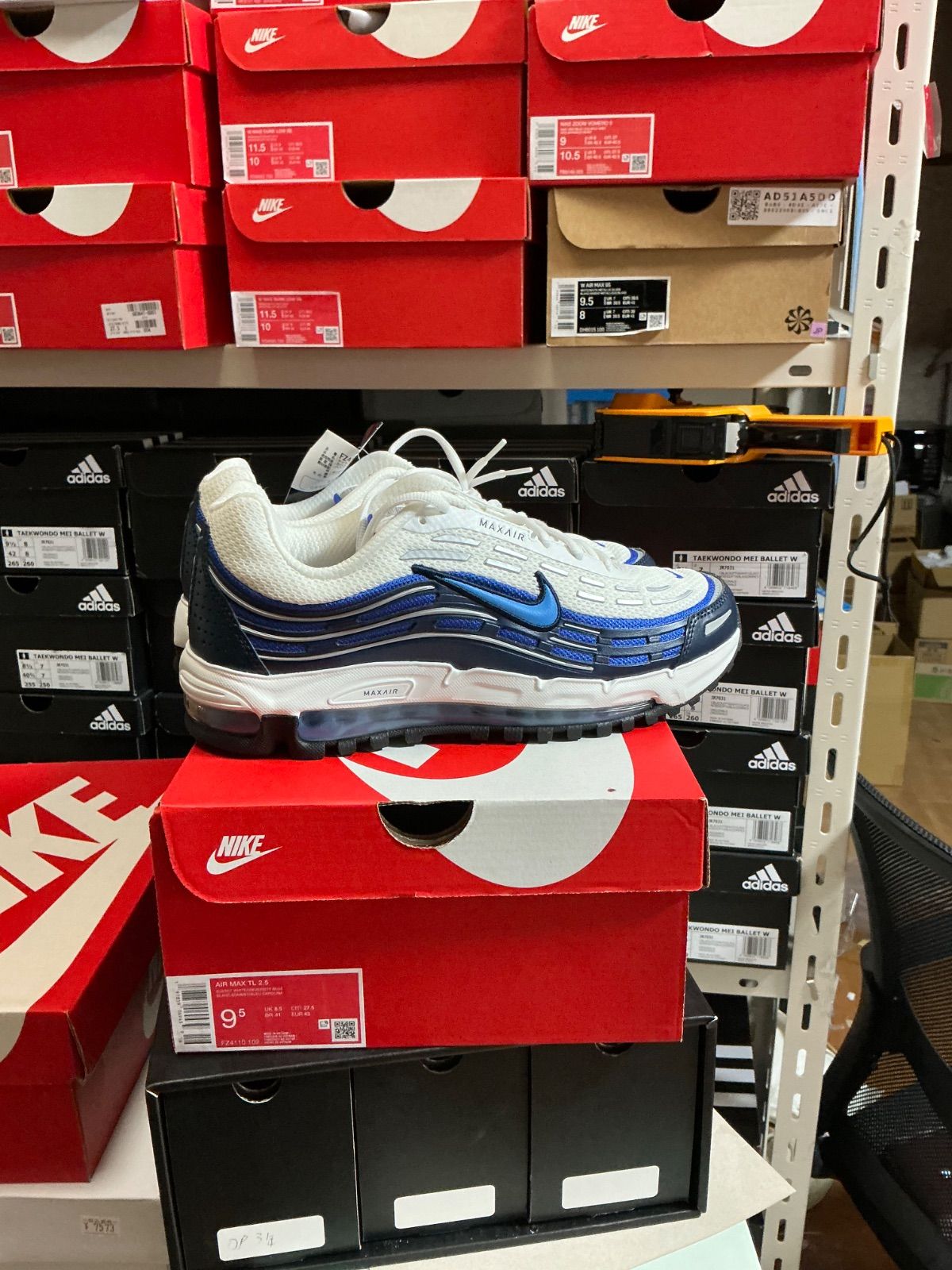 NIKE AIR MAX TL 2.5 新品　エアマックスTL 2.5