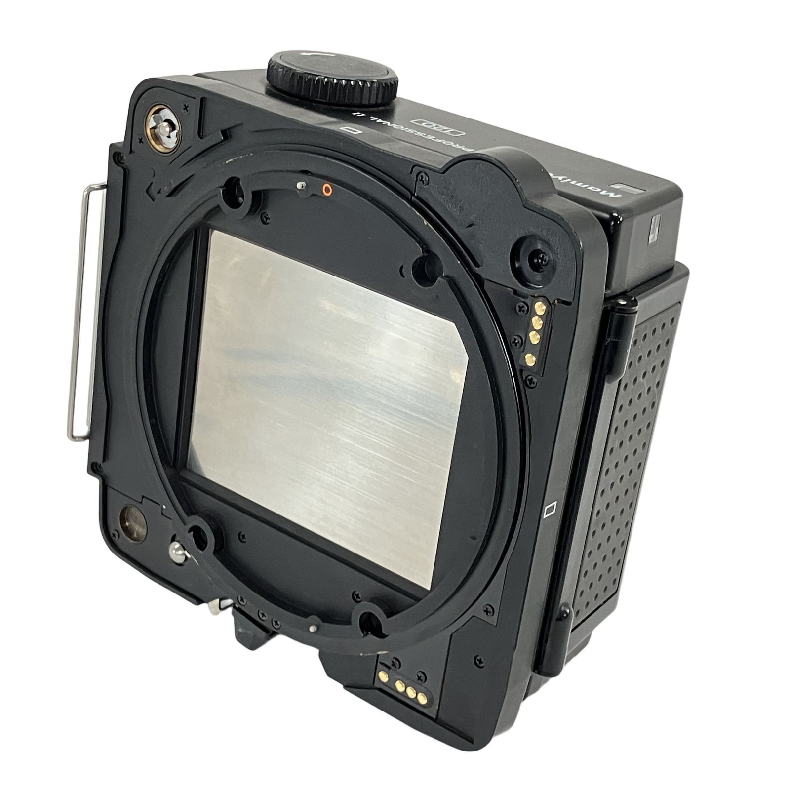 Mamiya RZ67 PROFESSIONAL II 6x7フィルムホルダー 120サイズ マミヤ 中判カメラ ジャンク W11395097