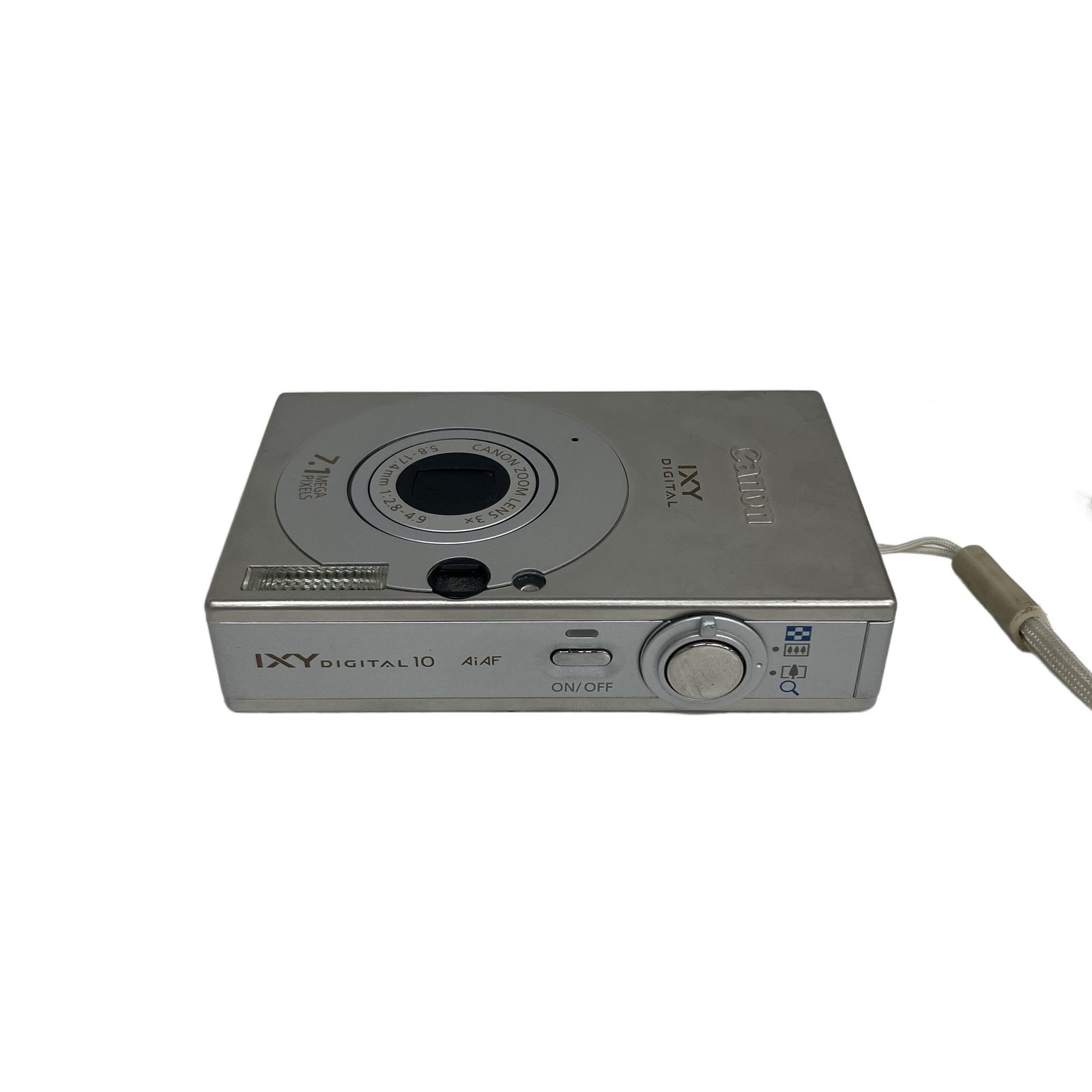 Canon PC1228 IXY DIGITAL 10 コンパクトデジタルカメラ ジャンク