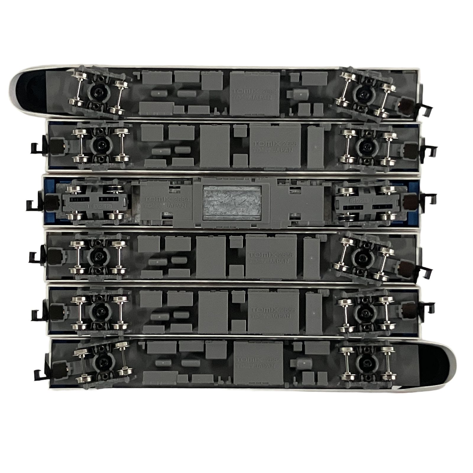 TOMIX 98804 東武100系スペーシア(登場時カラー)セット Nゲージ 鉄道
