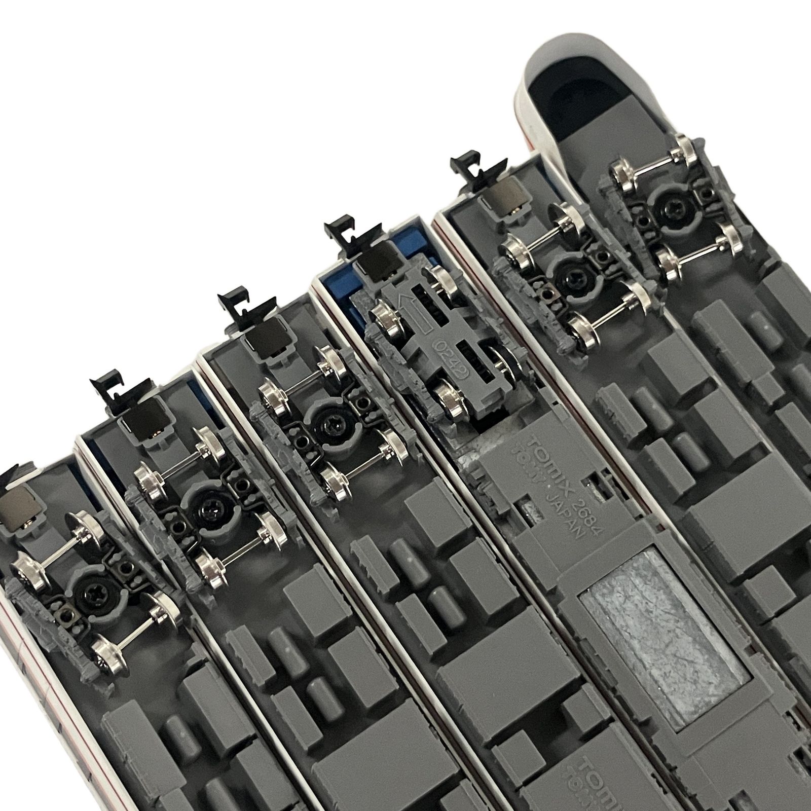 TOMIX 98804 東武100系スペーシア(登場時カラー)セット Nゲージ 鉄道