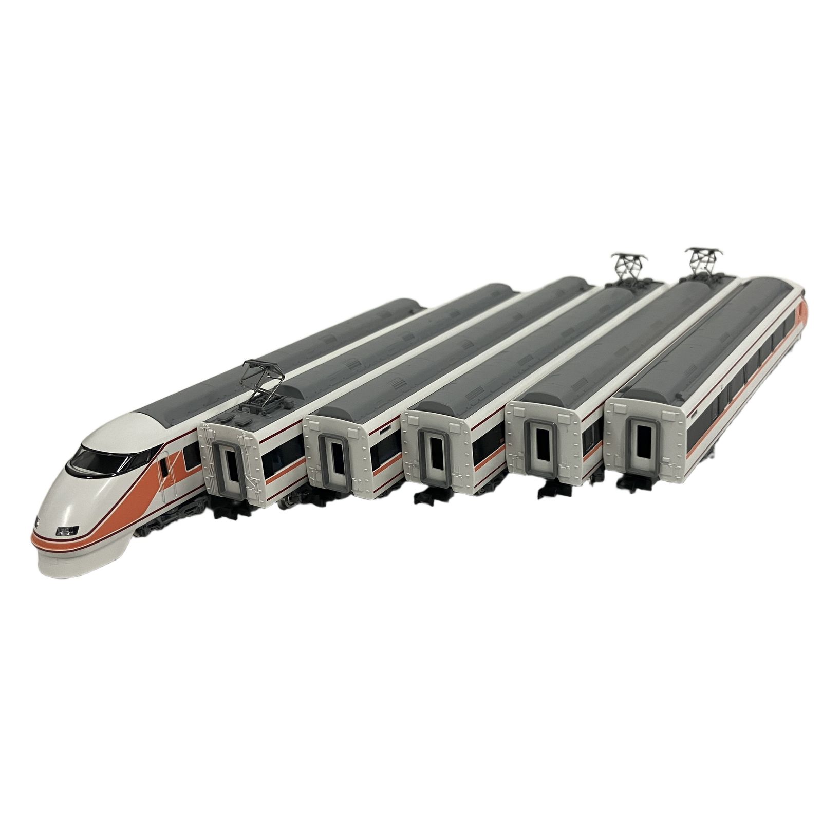 TOMIX 98804 東武100系スペーシア(登場時カラー)セット Nゲージ 鉄道