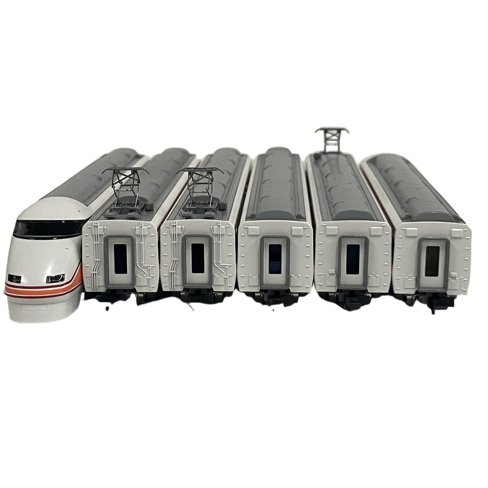TOMIX 98804 東武100系スペーシア(登場時カラー)セット Nゲージ 鉄道