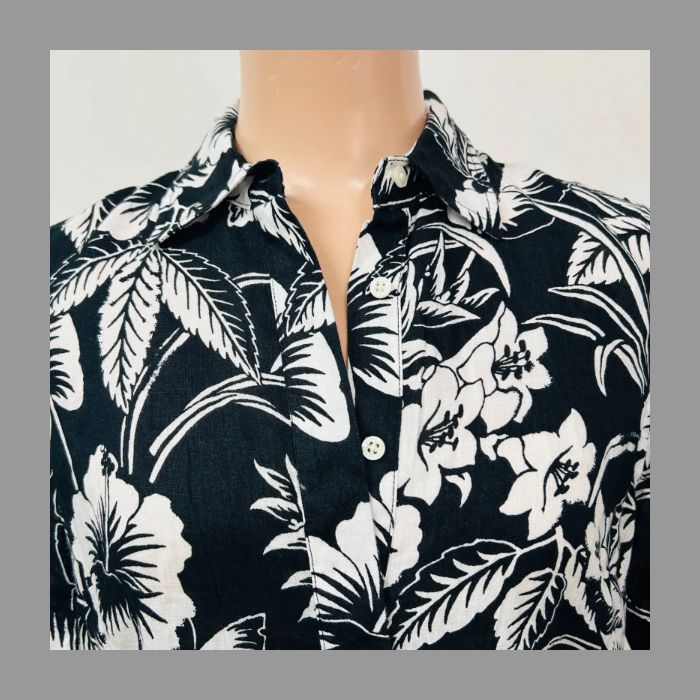 美品 】LAUREN RALPH LAUREN ローレンラルフローレン ワンピース size