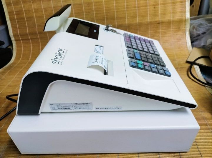 テックレジスター MA-770 フル設定無料 最新最上位機種 980001