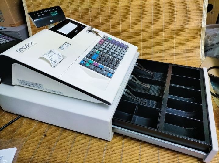 テックレジスター MA-770 フル設定無料 最新最上位機種 980001 - メルカリ