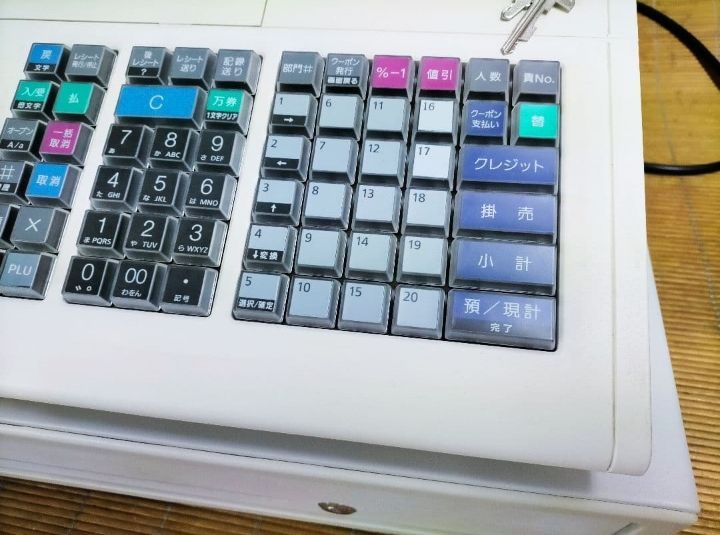 テックレジスター　MA-770　フル設定無料　最新最上位機種　736000 テックレジスター MA-770 フル設定無料 最新最上位機種 980001 - メルカリ