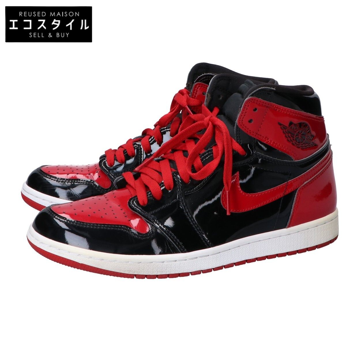 NIKE　ナイキ　555088-063 AIR JORDAN 1 RETRO HIGH OG エア ジョーダン 1 レトロ ハイ オリジナル スニーカー　US10