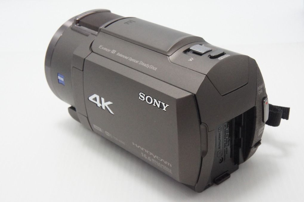 美品 SONY ソニー Handycam FDR-AX40 デジタル4Kビデオカメラ