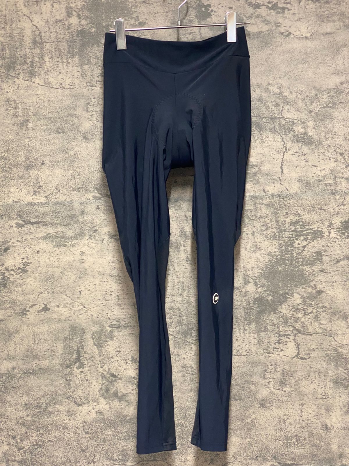 KD101 アソス ASSOS UMA GT SUMMER EVO サイクルタイツ レディース L 黒 タグカット