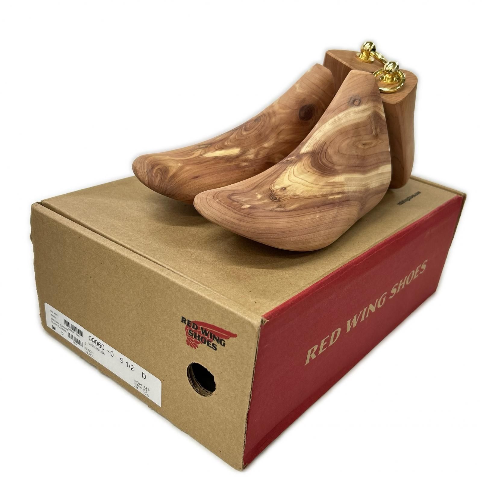 Red Wing レッドウィング 【美品】9060 8番 BECKMAN FLATBOX 