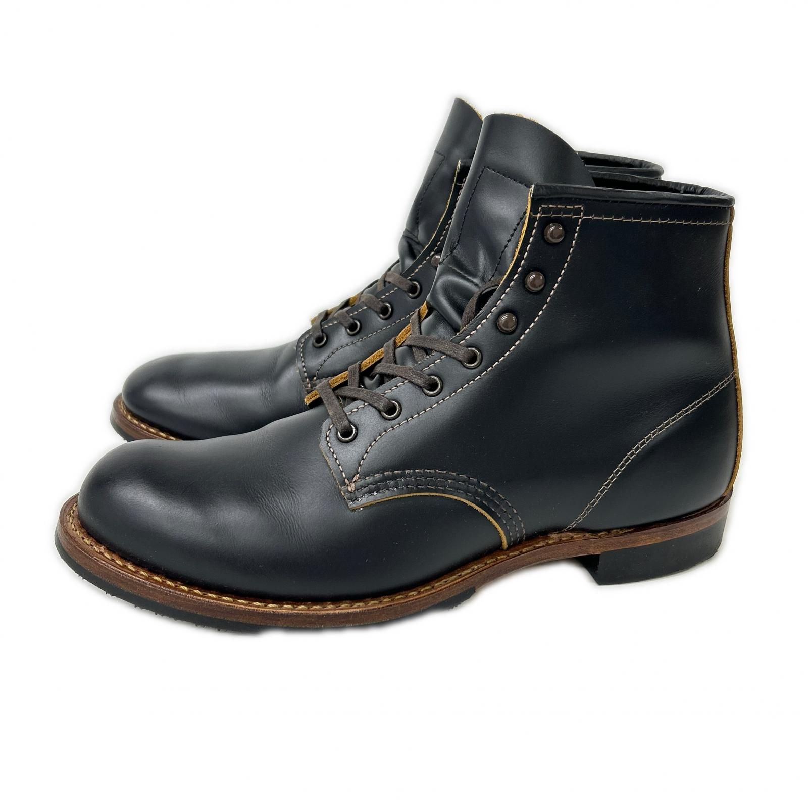 Red Wing レッドウィング 【美品】9060 8番 BECKMAN FLATBOX 