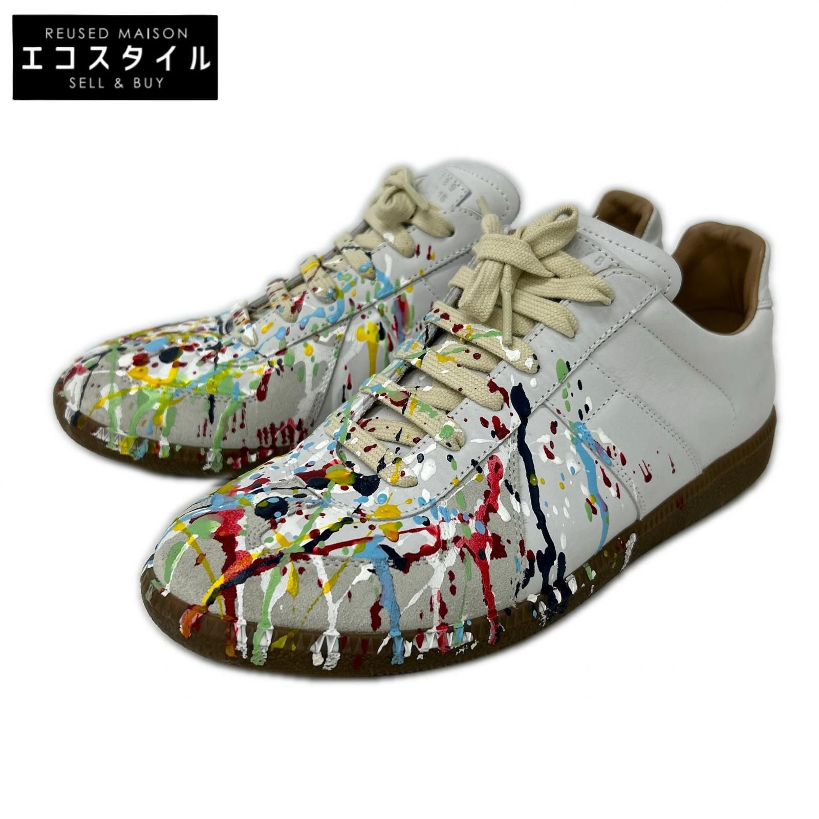 Maison margiela メゾンマルジェラ 22 S57WS0240 REPLICA ジャーマン 