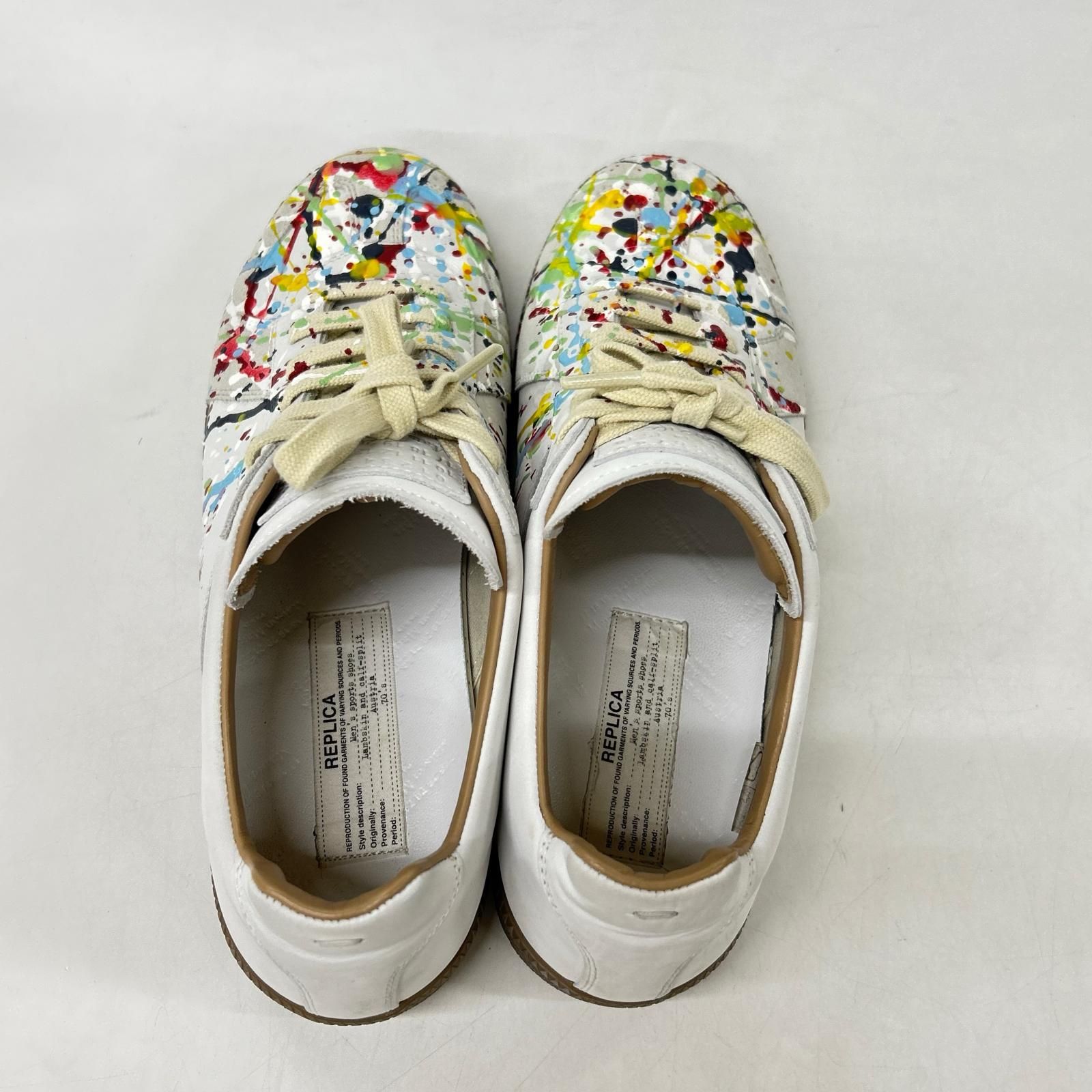 Maison margiela メゾンマルジェラ 22 S57WS0240 REPLICA ジャーマン