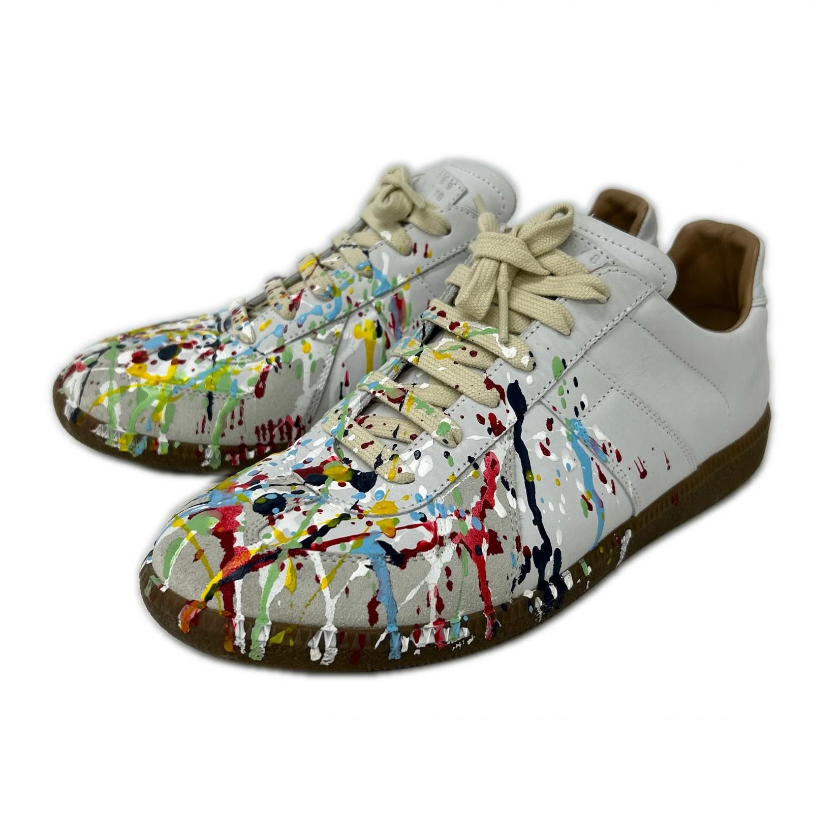 Maison margiela メゾンマルジェラ 22 S57WS0240 REPLICA ジャーマン
