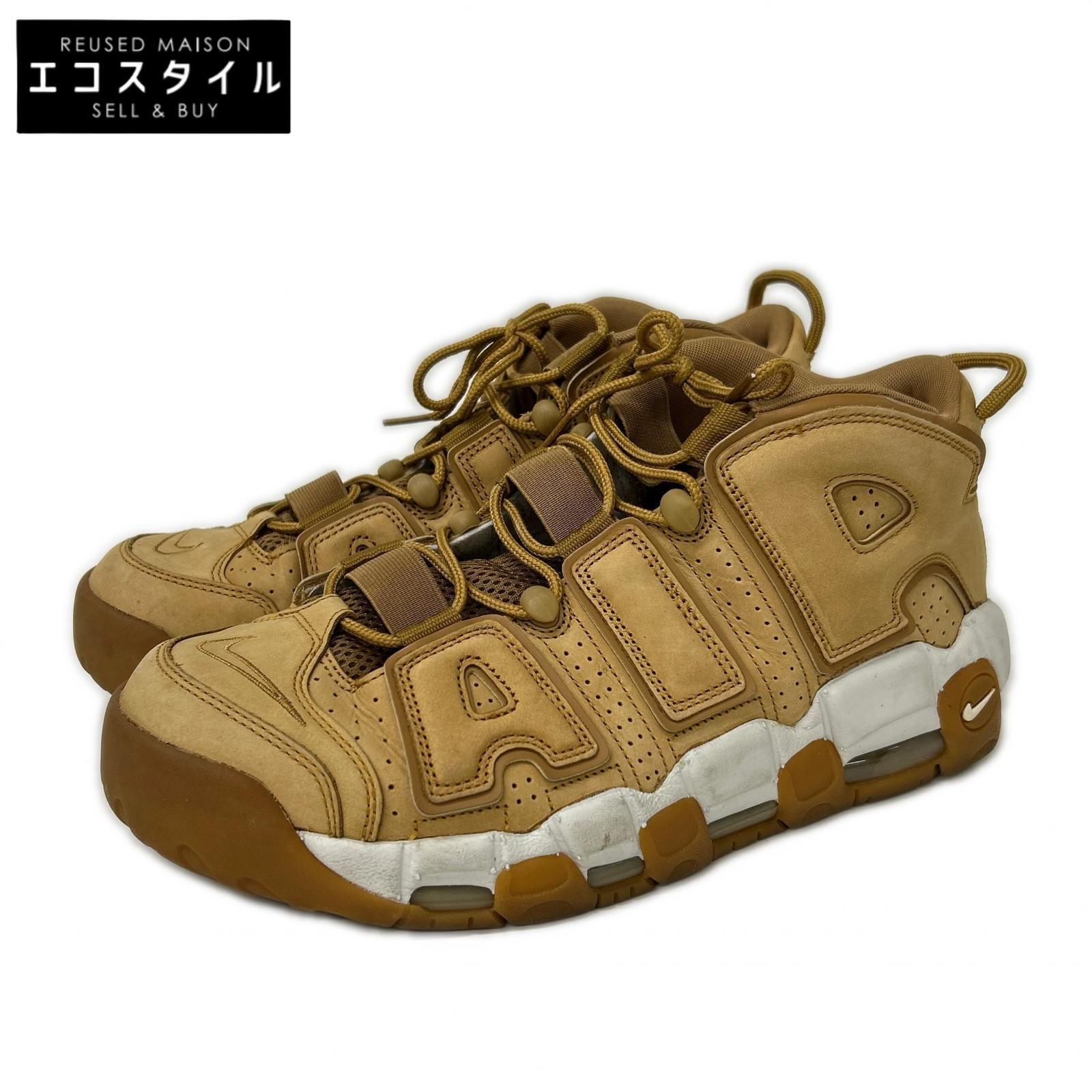 NIKE　ナイキ　AA4060-200 AIR MORE UPTEMPO 96 PRM エア モア アップテンポ 96 PRM スニーカー 　30