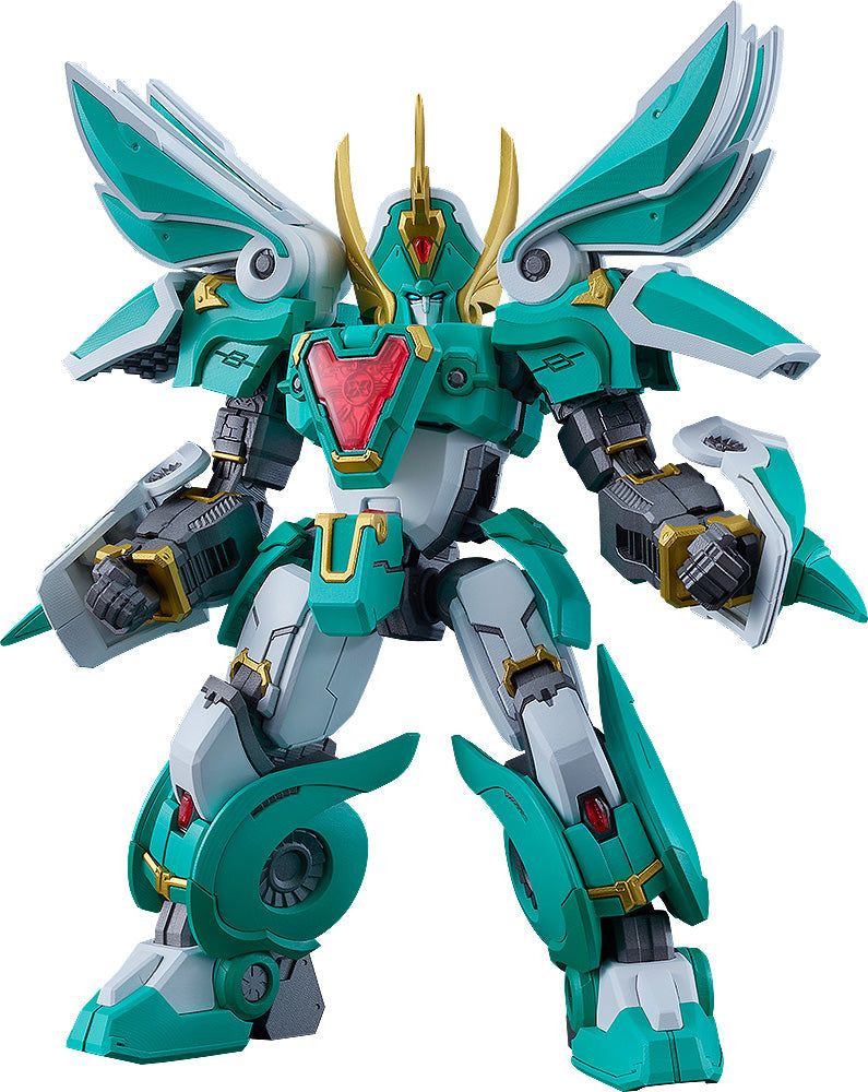 予約商品】MODEROID 魔動王グランゾート King's Style ウインザート