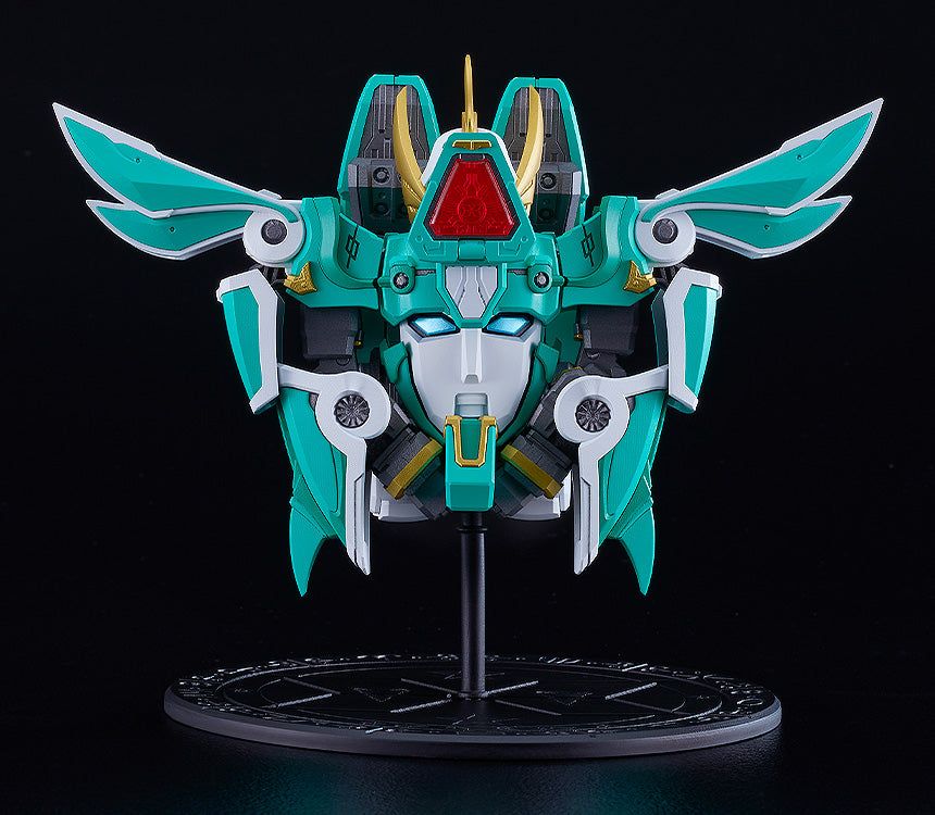 予約商品】MODEROID 魔動王グランゾート King's Style ウインザート