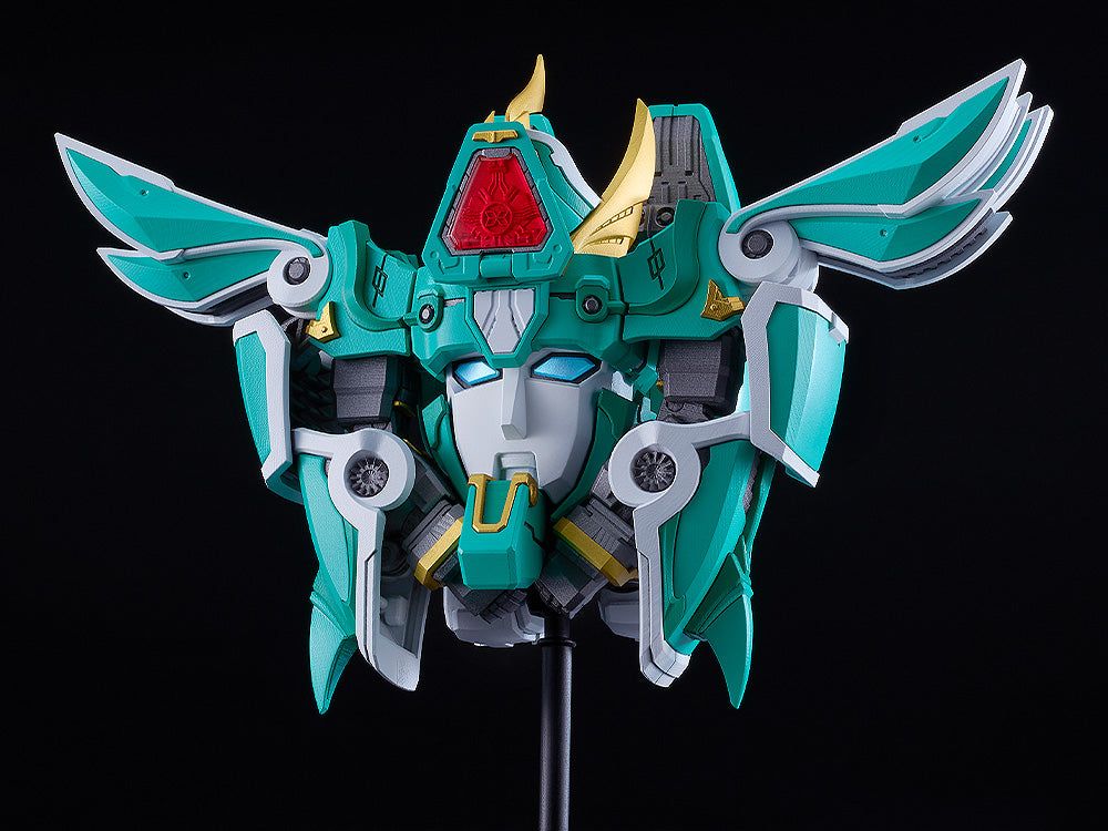 予約商品】MODEROID 魔動王グランゾート King's Style ウインザート