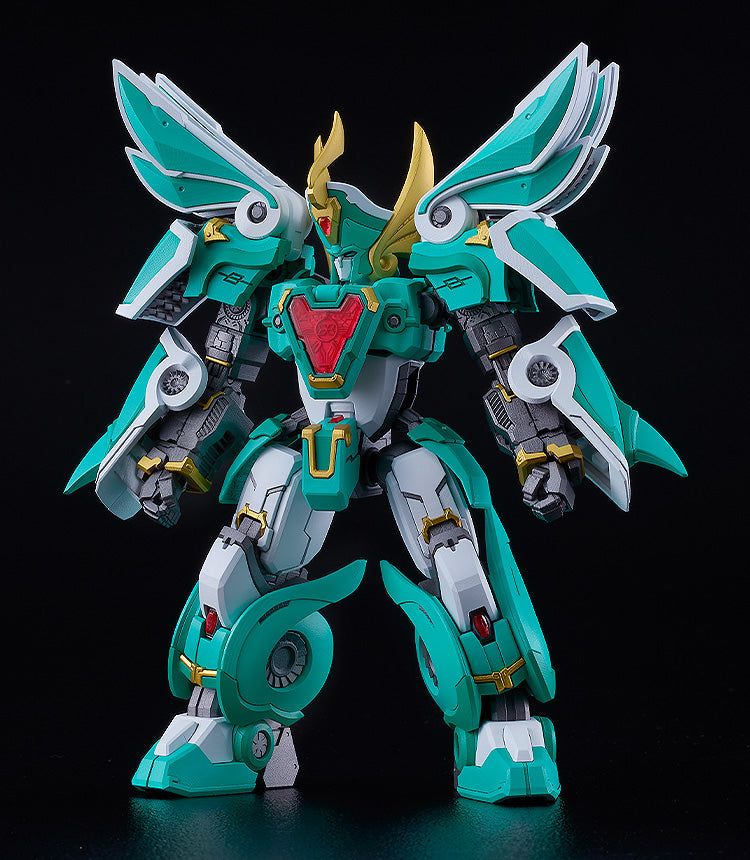 予約商品】MODEROID 魔動王グランゾート King's Style ウインザート