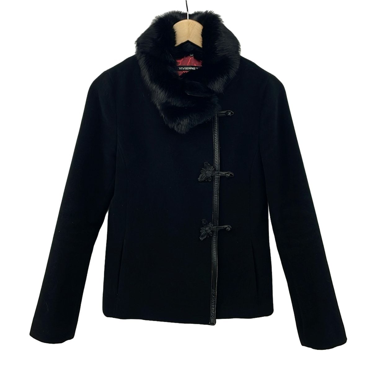VIVIENNE TAM(ヴィヴィアンタム) ブルゾン サイズ0 XS レディース美品