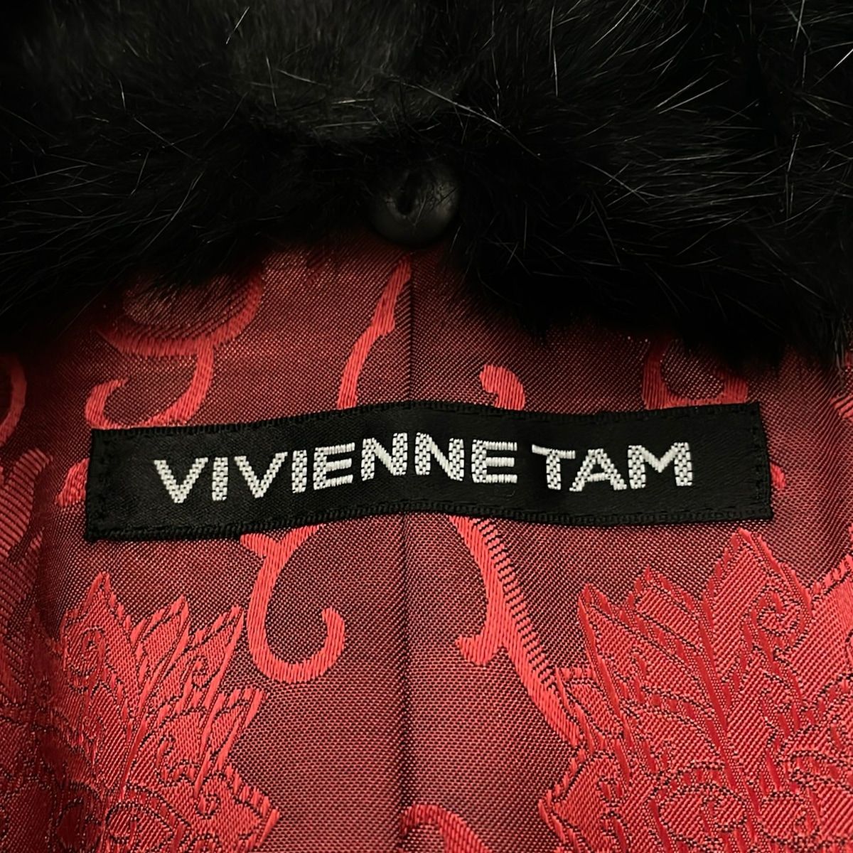 VIVIENNE TAM(ヴィヴィアンタム) ブルゾン サイズ0 XS レディース美品