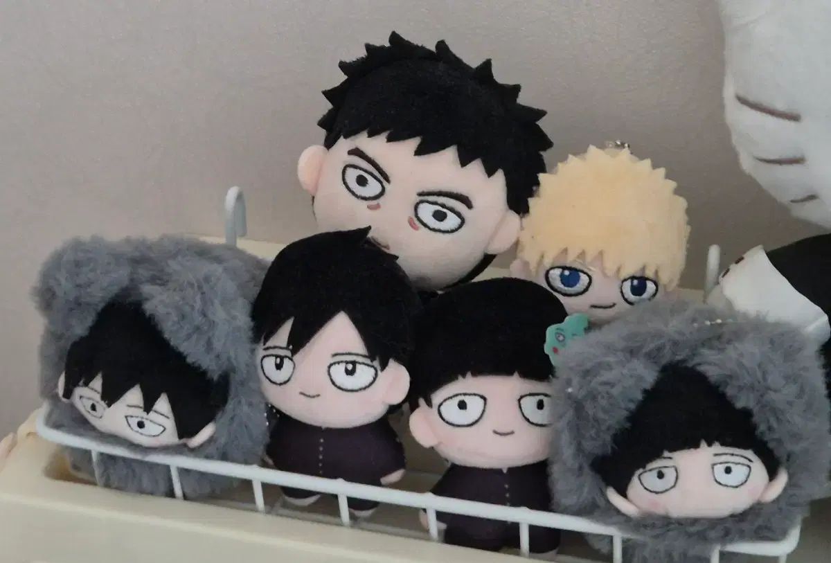 モブサイコ100 ぬい まとめ