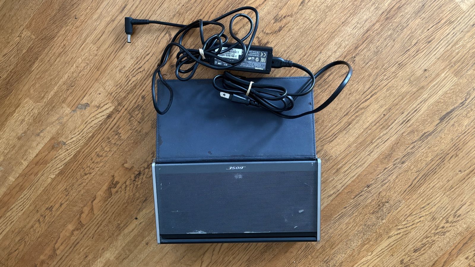 【動作良好・重低音】BOSE SoundLink Bluetooth Mobile Speaker II (Model 404600)