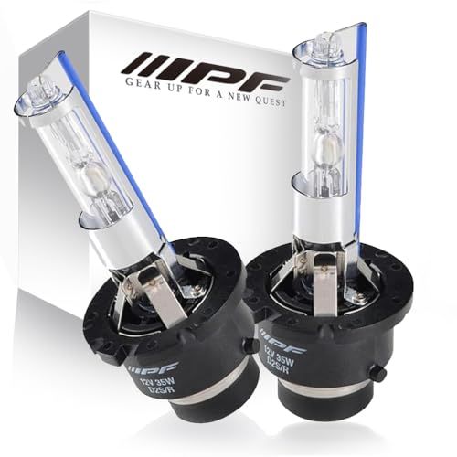 M's Basic by IPF ヘッドライト HID バルブ D2S D2R 共通タイプ 純正交換 6300K 2600ルーメン ファッション性重視モデル AMZ-HD63D2★m 0c3f24bf