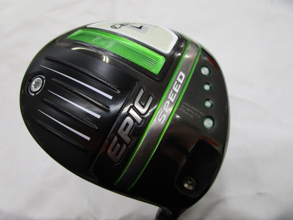 キャロウェイ　EPIC SPEED　Diamana 50 for Callaway(EPIC SPEED)　SRフレックス　ドライバー　中古　ゴルフドゥ！札幌手稲店【最短即日発送】