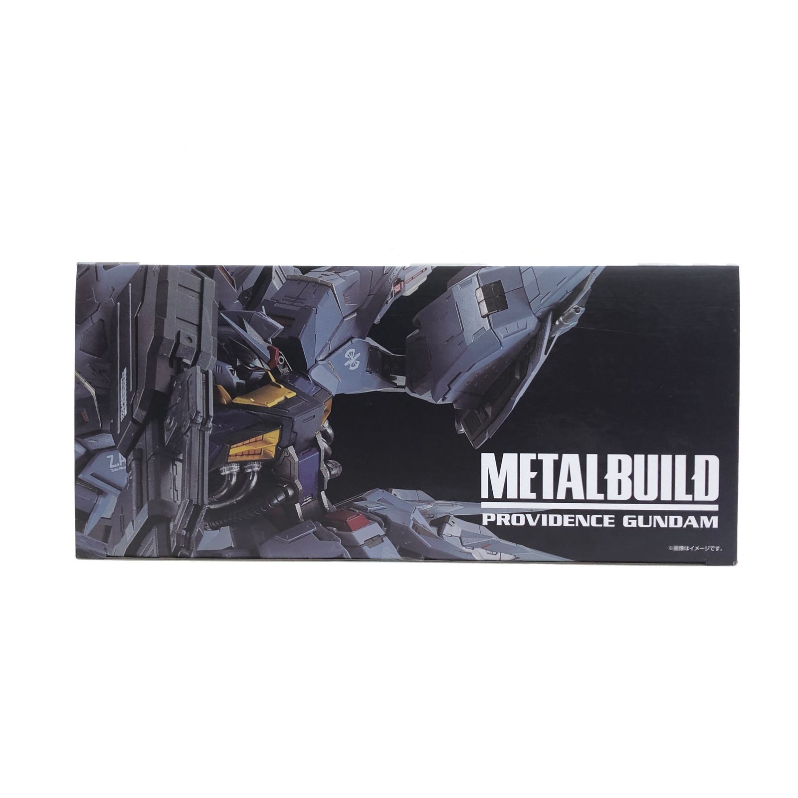 ○ BANDAI SPIRITS フィギュア METAL BUILD プロヴィデンスガンダム 
