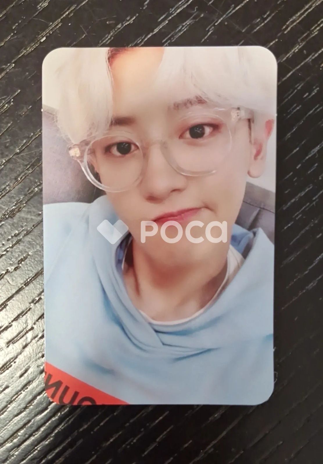 EXO 10周年記念トレーディングカードセット チャンヨル メルカリ